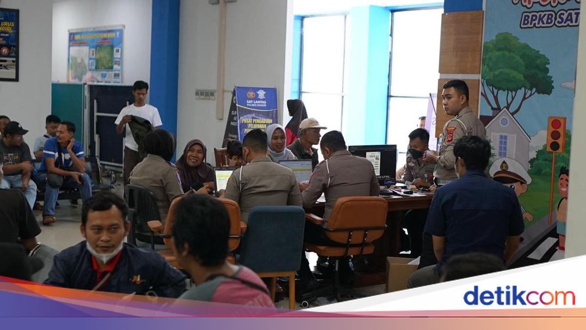 Antusiasme Luar Biasa Sambut Mudik Gratis Polres Bogor, 1.063 Pendaftar dalam 12 Menit