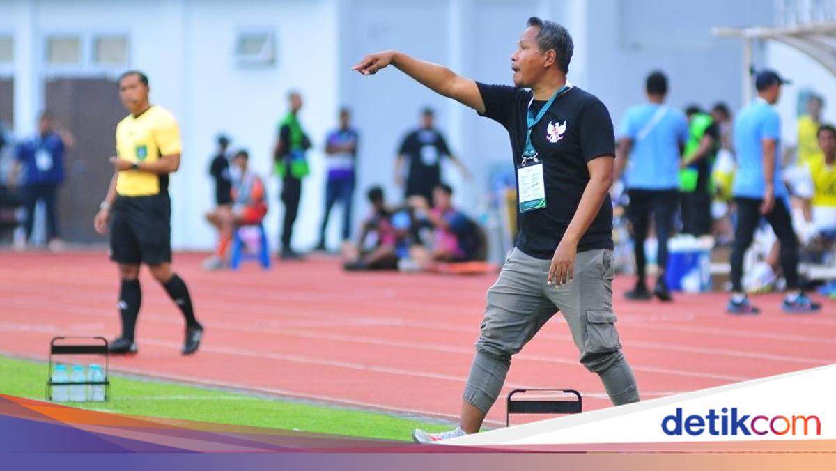 Andri Ramawi Mau PSIS Bangkit: Tim Ini Tak Seharusnya di Bawah