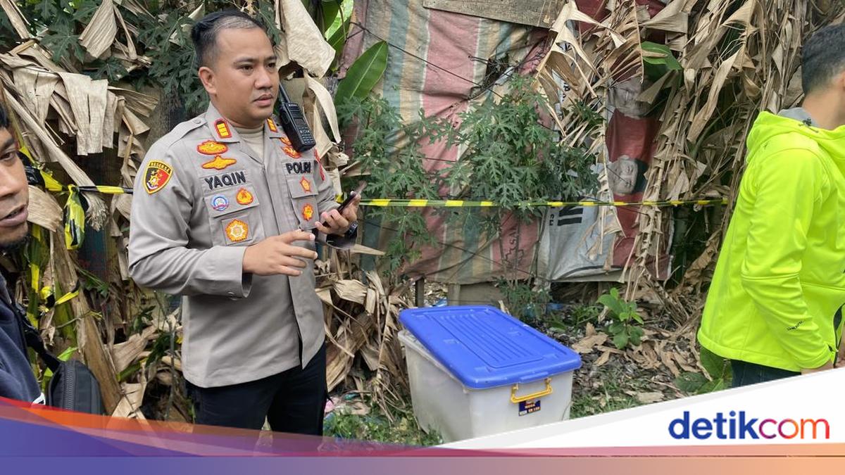 Polisi Selidiki Jasad Wanita dalam Boks Kontainer di Medan, Diduga Korban Penganiayaan