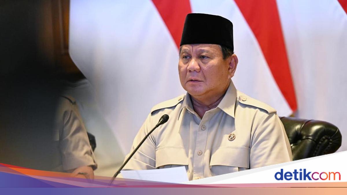 Prabowo Akan Beri Taklimat Jelaskan Kondisi Geopolitik ke Masyarakat