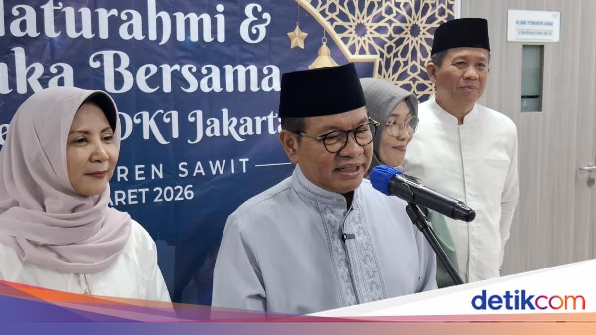Gubernur DKI Pramono Anung Tegaskan Larangan Pemaksaan THR oleh Ormas ke Pengusaha