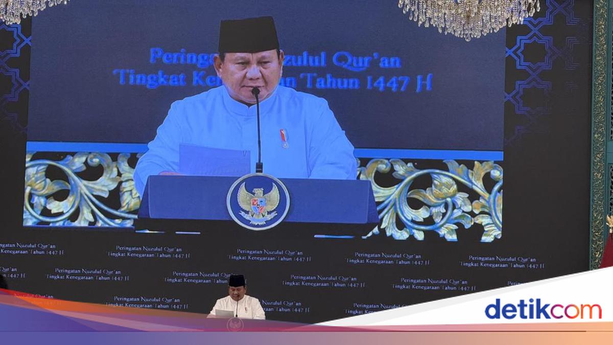 Prabowo Tegaskan RI Jaga Hubungan Baik dan Tak Campuri Urusan Negara Lain