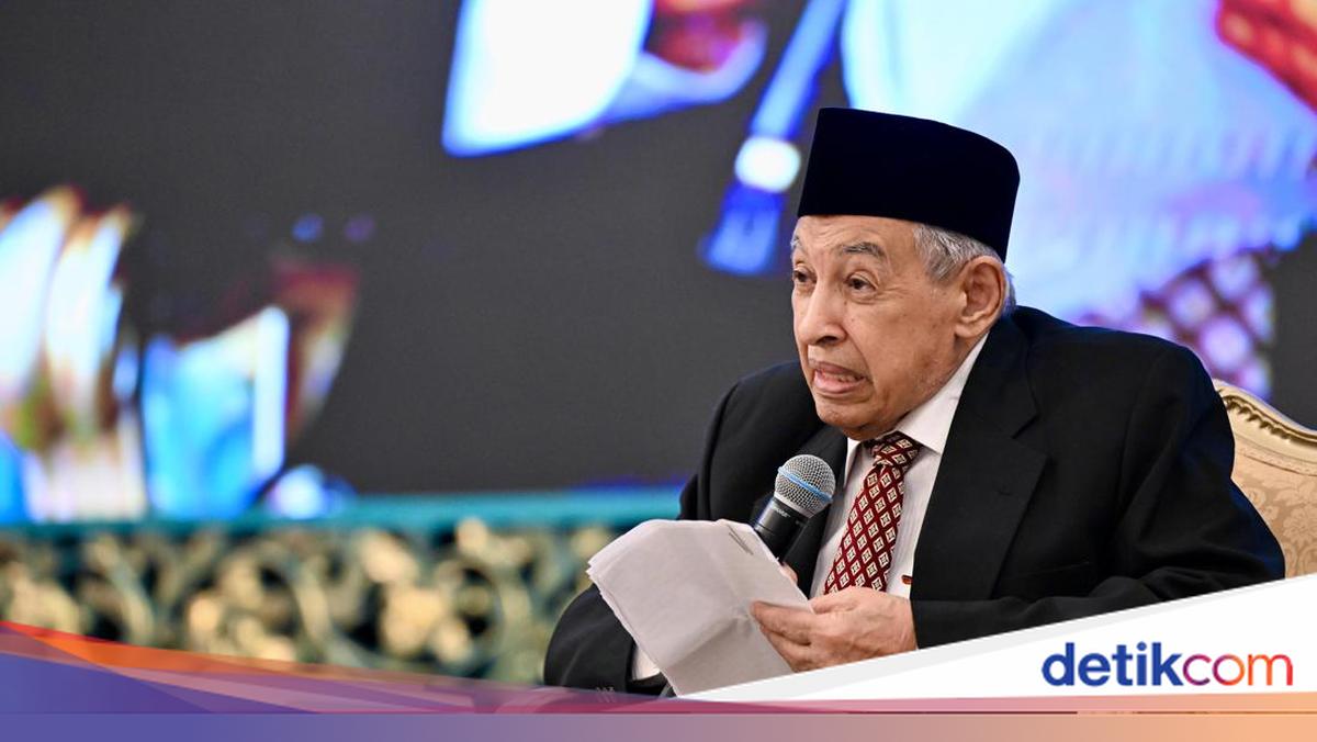 Quraish Shihab Doakan Prabowo Dibantu Tuhan Tegakkan Keadilan-Perdamaian