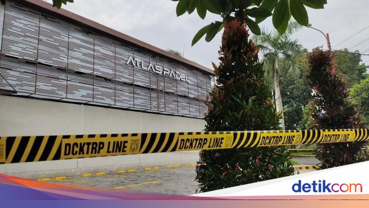 Tak Punya Izin, Lapangan Padel di Jakbar Disegel Permanen