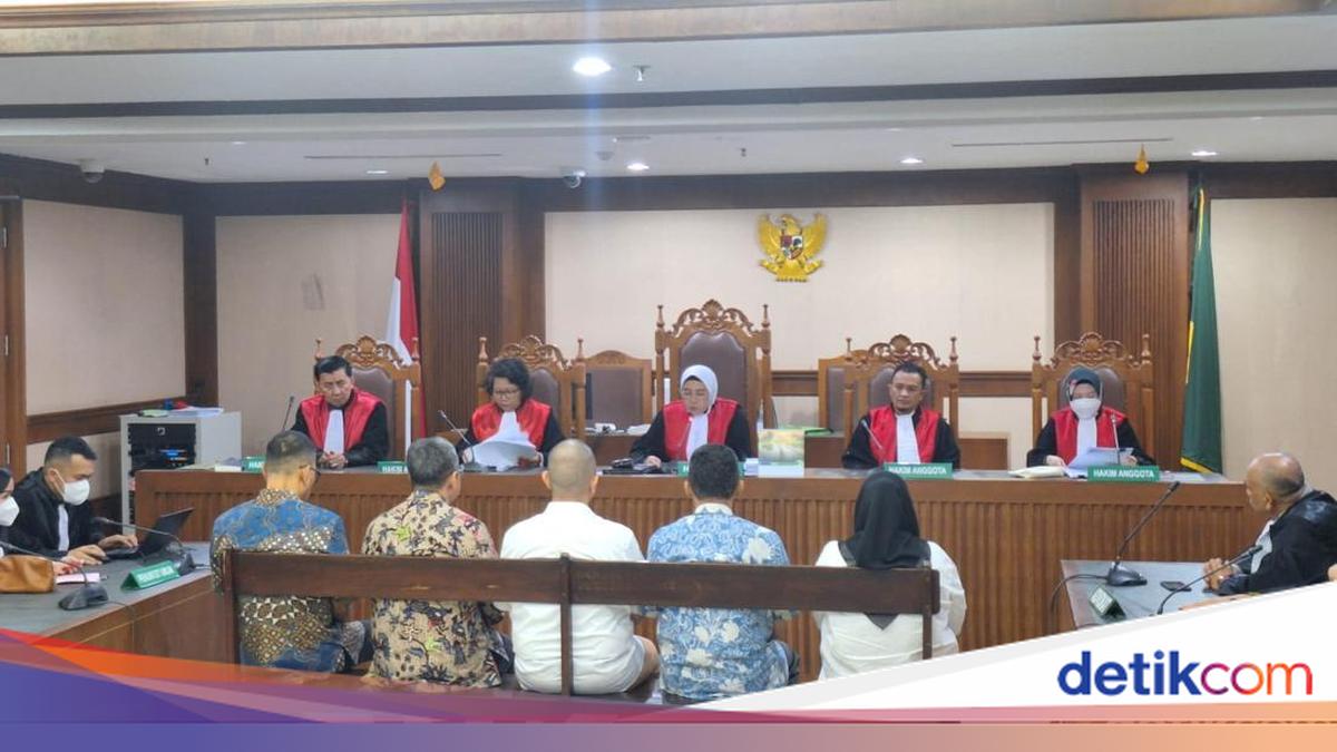Eks Dirjen Kominfo Semuel Abrijani Divonis 6 Tahun Penjara Kasus Korupsi PDNS