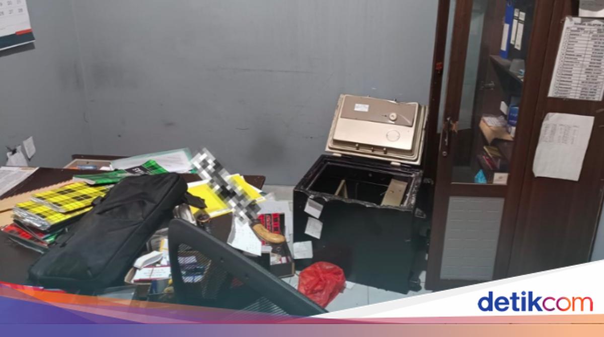 SPBU di Bekasi Dirampok: 5 Pegawai Disekap, Pelaku Bawa Pistol Mainan