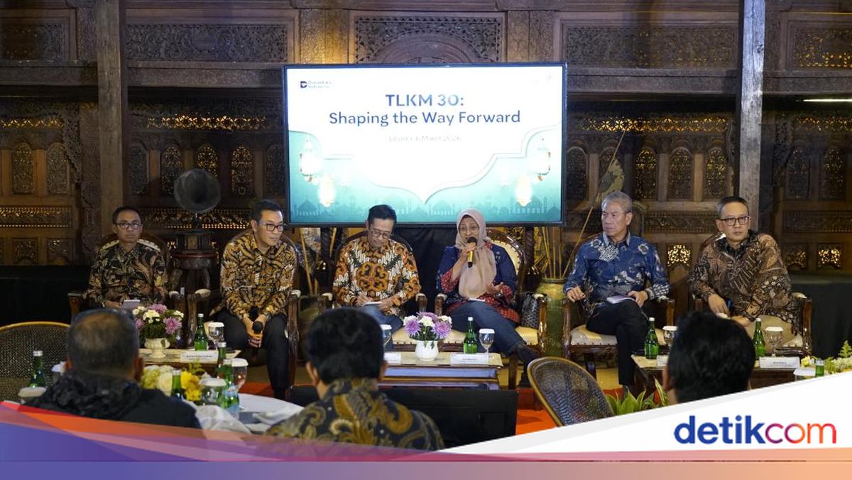 Telkom Perkuat Fundamental Bisnis dengan Strategi Transformasi TLKM 30