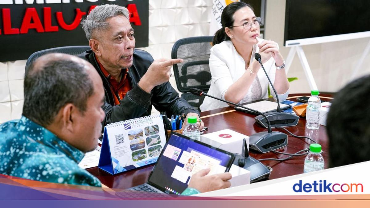 Wamensos &amp; Wamen PPPA Bahas Percepatan Pemulihan Korban Bencana Sumatera