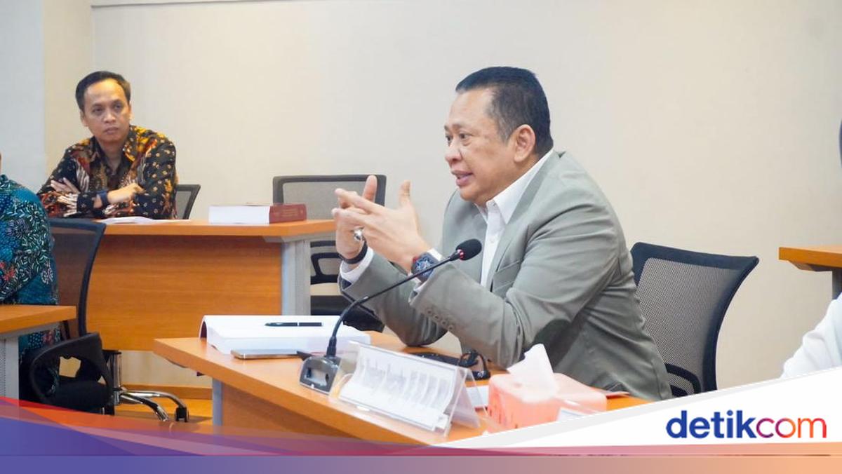 Bamsoet Dorong Regulasi Baru untuk Lindungi Pengemudi Transportasi Online