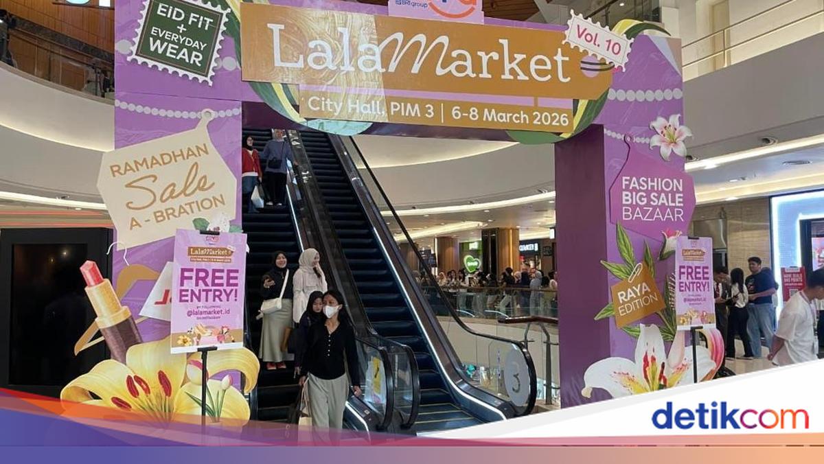 Bank Raya Dukung Digitalisasi Perbankan Brand Lokal di Lala Market 2026