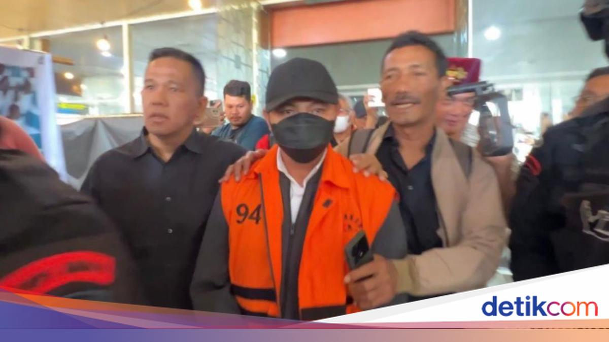 Pindahkan Penahanan Abdul Wahid dkk ke Pekanbaru, KPK Tunggu Penetapan ...