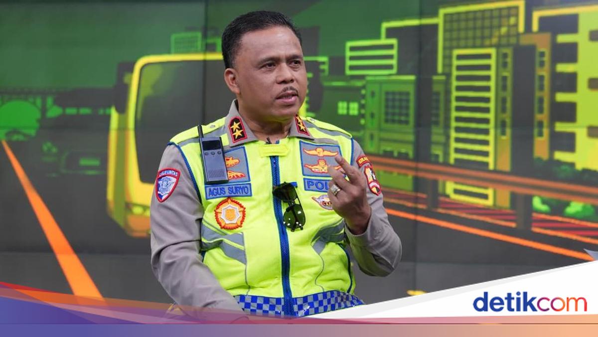 Kakorlantas Polri Anjurkan Masyarakat Manfaatkan Program Mudik Gratis