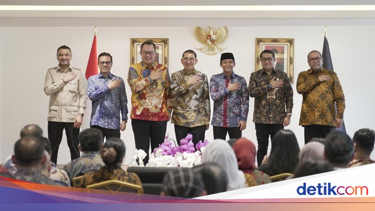 Kemenbud Perkuat Sinergi Lintas Sektor untuk Ekosistem Kebudayaan