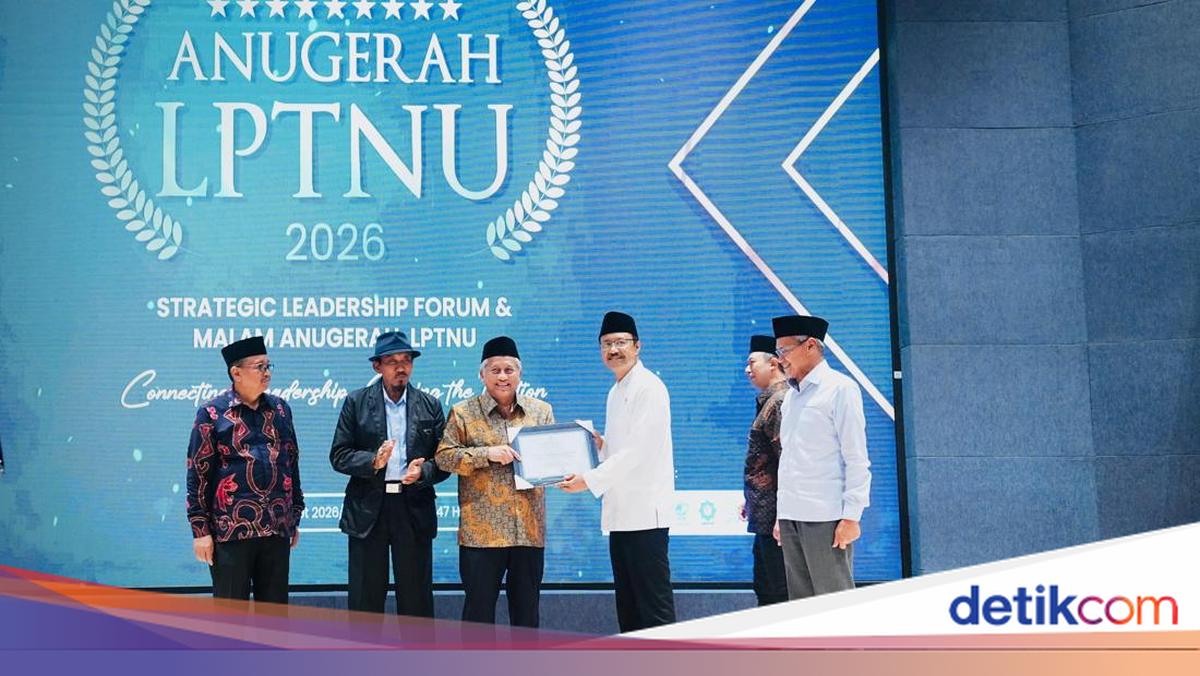 Gus Ipul Ajak Perguruan Tinggi Nahdlatul Ulama Terlibat di Sekolah Rakyat