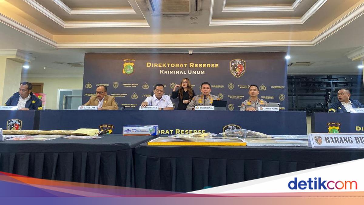 Pensiunan JICT Ermanto Usman Ternyata Dibunuh Perampok