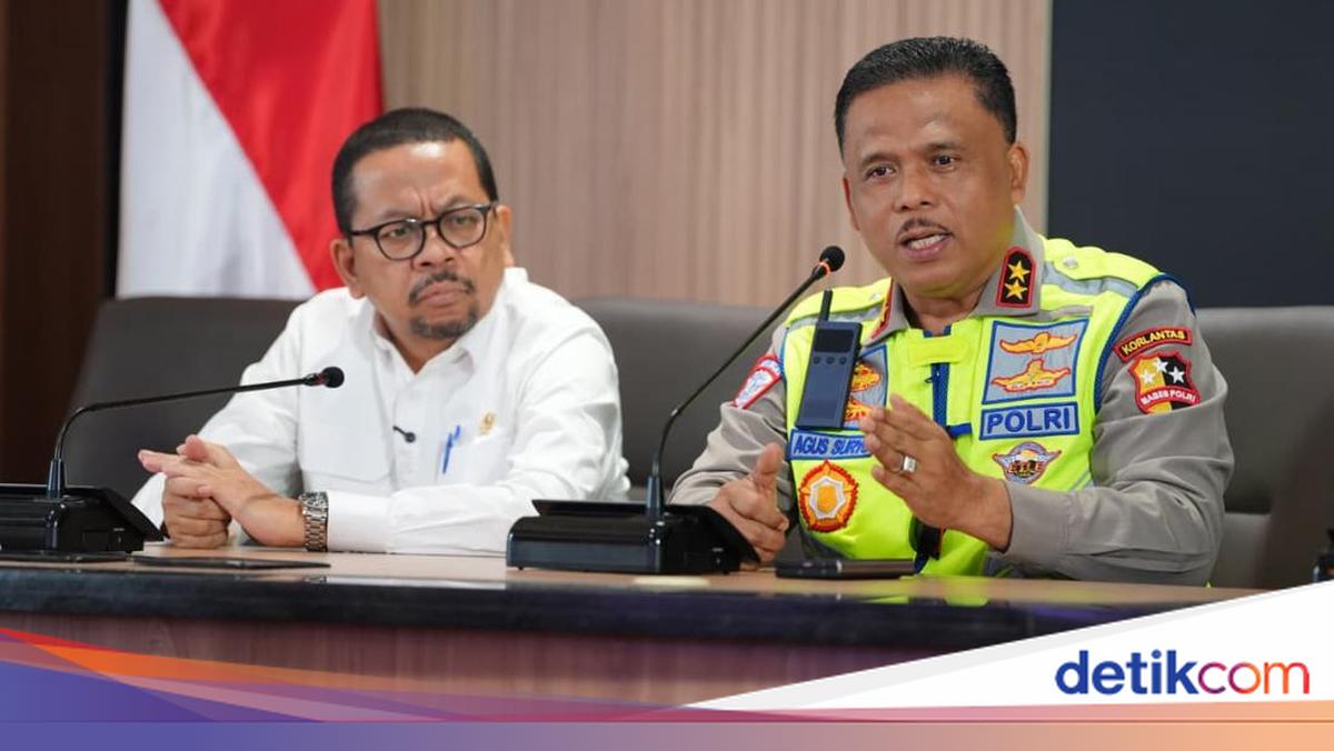 Kakorlantas Polri Sudah Petakan Jalur Rawan Mudik 2026, Diawasi Prioritas