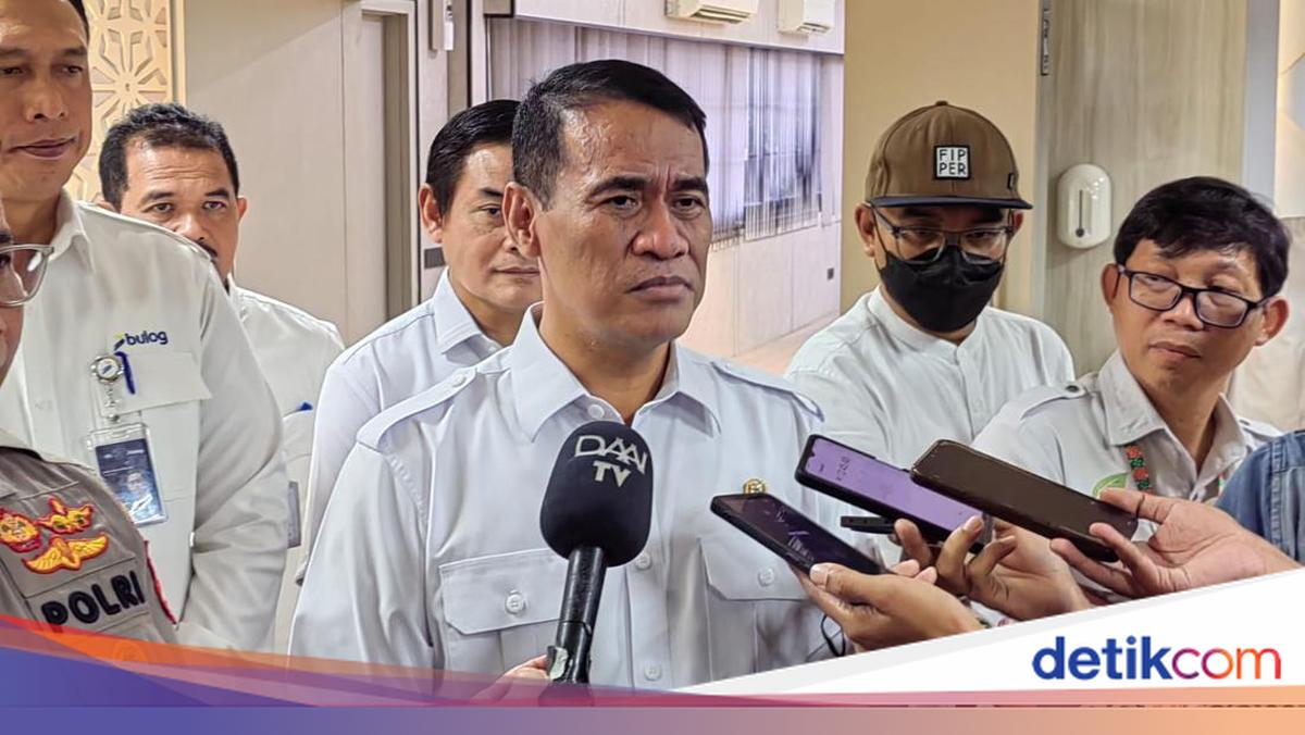 Mentan Copot 14 Pejabat Terindikasi Korupsi Miliaran!