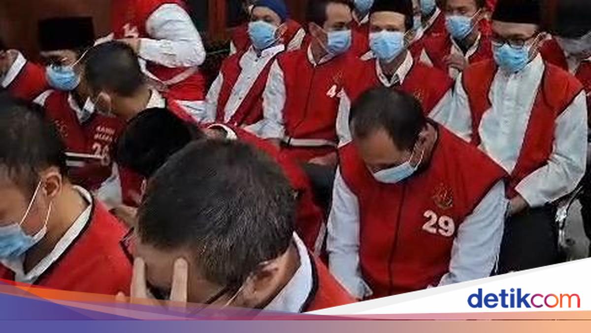 Pendana Pesta Gay Siwalan Party di Surabaya Dituntut 1 Tahun Penjara