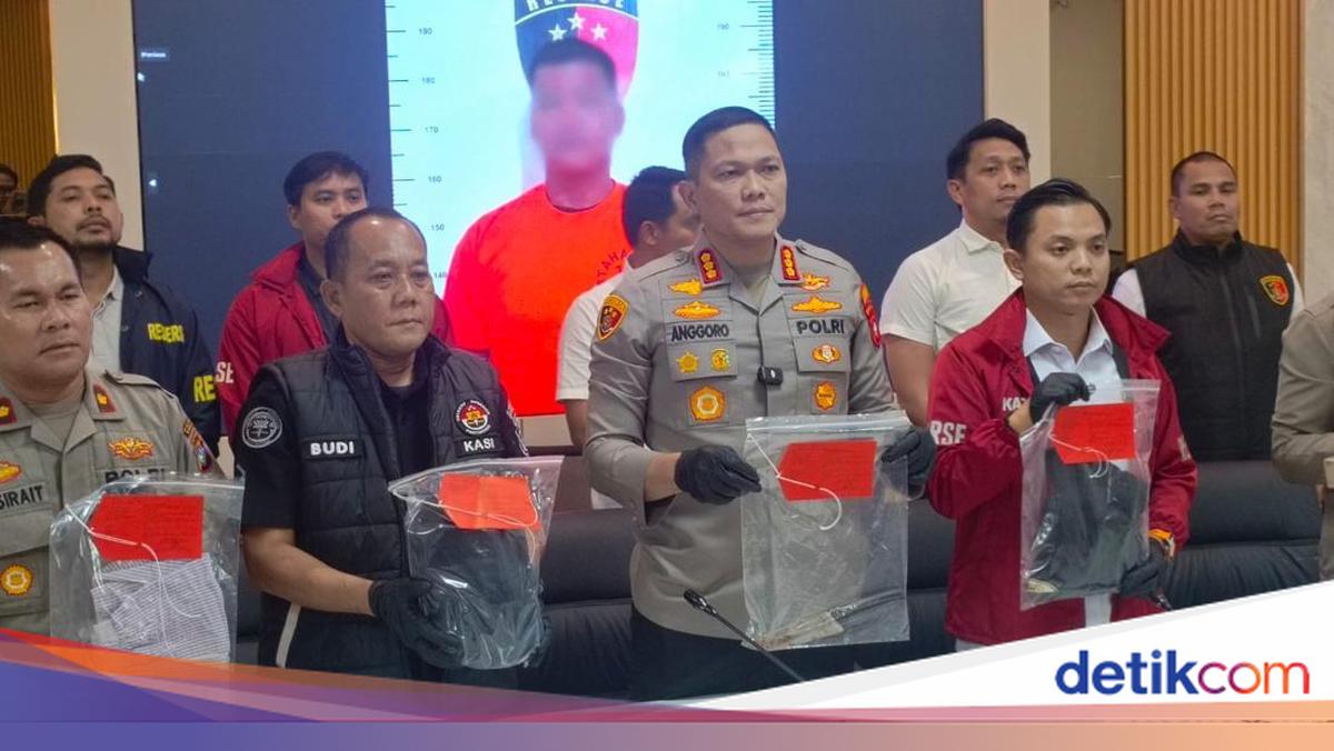 Viral Pria Terbakar Cemburu Bunuh Pacar Sesama Jenis di Batam