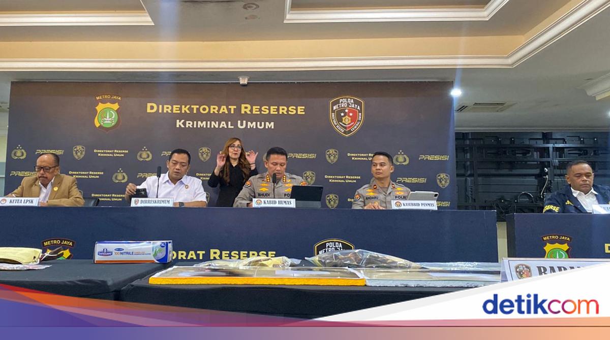 Siasat Suami Siri di Depok Tutupi Jasad Wanita Tinggal Tulang Pakai Kopi