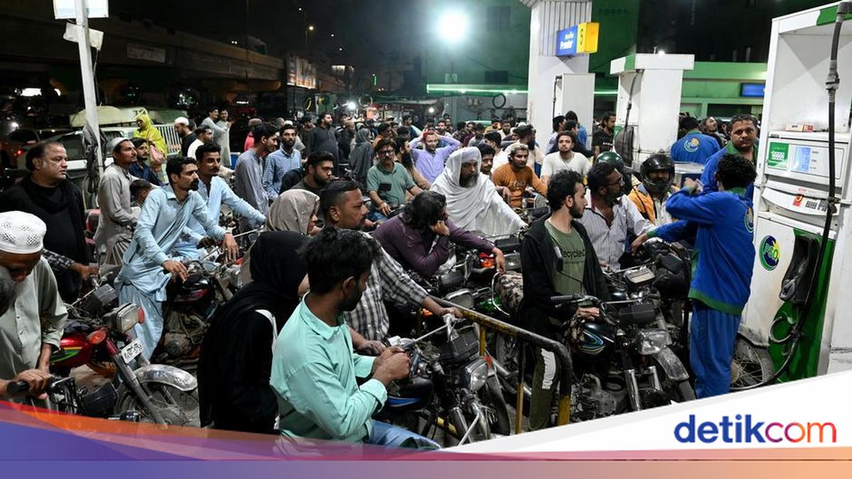 Negara Asia Terapkan Kebijakan Darurat Hemat Energi Imbas Perang Iran
