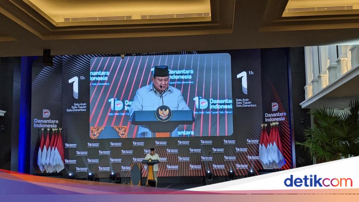 Prabowo Marah soal Laporan Palsu: Jangan Main-main dengan Saya
