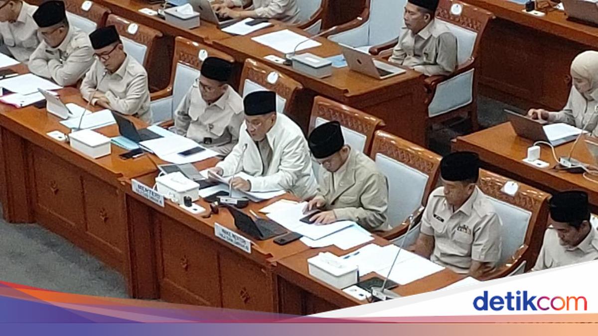 Komisi VIII DPR Soal Haji 2026: Belum Ada Indikasi Konflik Ganggu Makkah