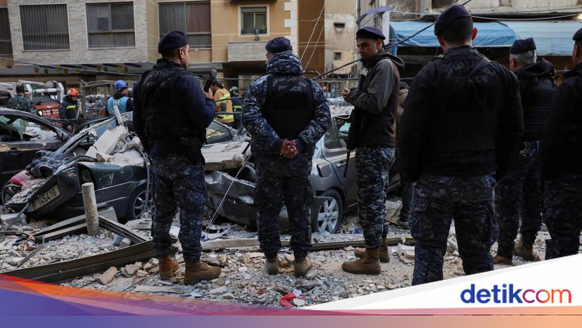 Korban Tewas Serangan Israel di Lebanon Capai 886 Orang, Termasuk 111 Anak
