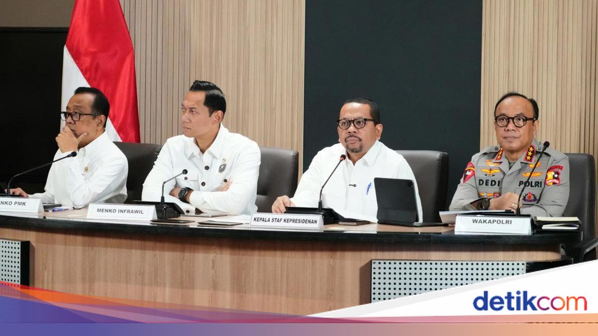 Polri: 161 Ribu Personel Gabungan Dikerahkan Amankan Mudik Lebaran