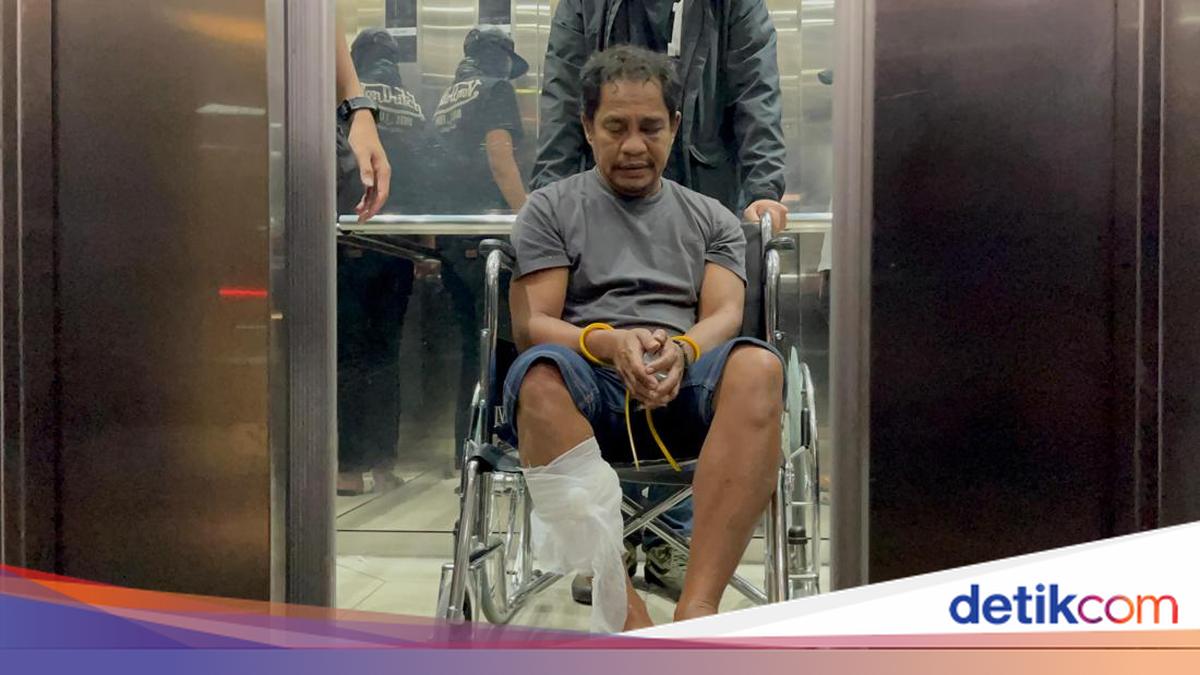 Penampakan Boy Pengedar Narkoba Jaringan Ko Erwin Dibawa ke Bareskrim