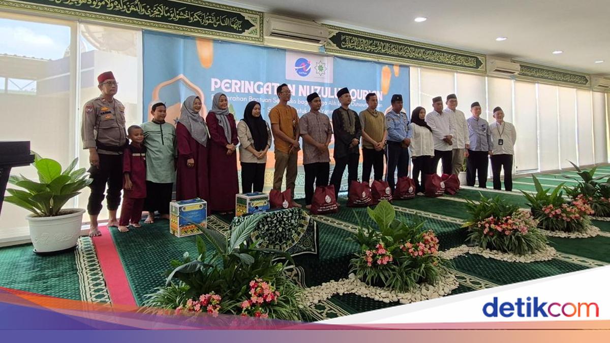 AirNav Bagikan 4.000 Tiket Mudik Gratis dan Dorong UMKM di Program Ramadan