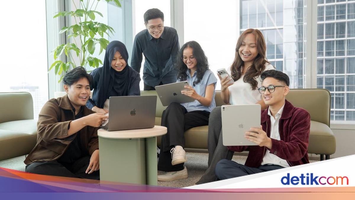 Apple Buka Developer Academy Kelima di Jakarta, Tampung 100 Peserta