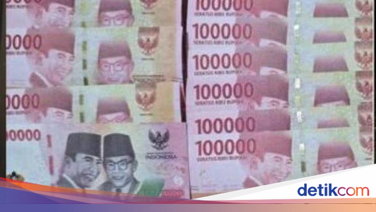 Beli Uang Palsu Rp 1,8 Juta Seharga Rp 400 Ribu, ABG Magelang Diciduk