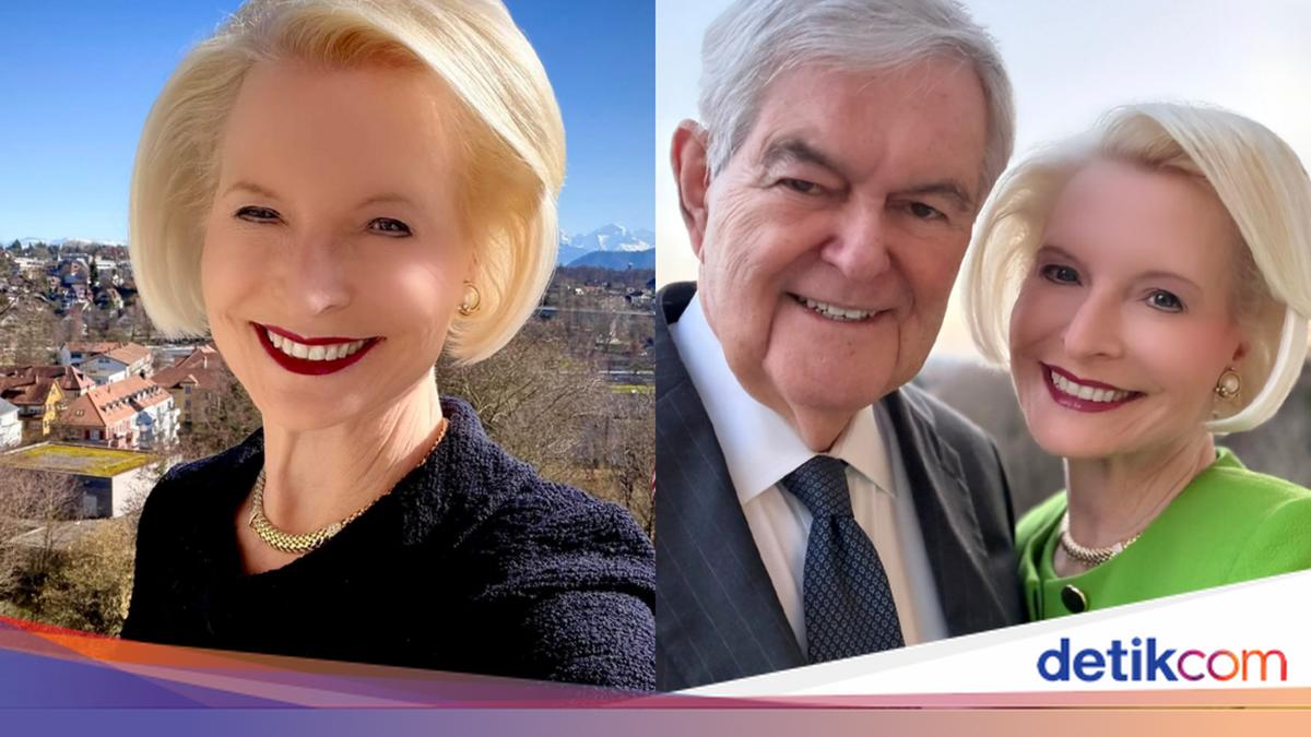 Selfie Duta Besar AS Viral, Netizen Soroti Edit Wajahnya