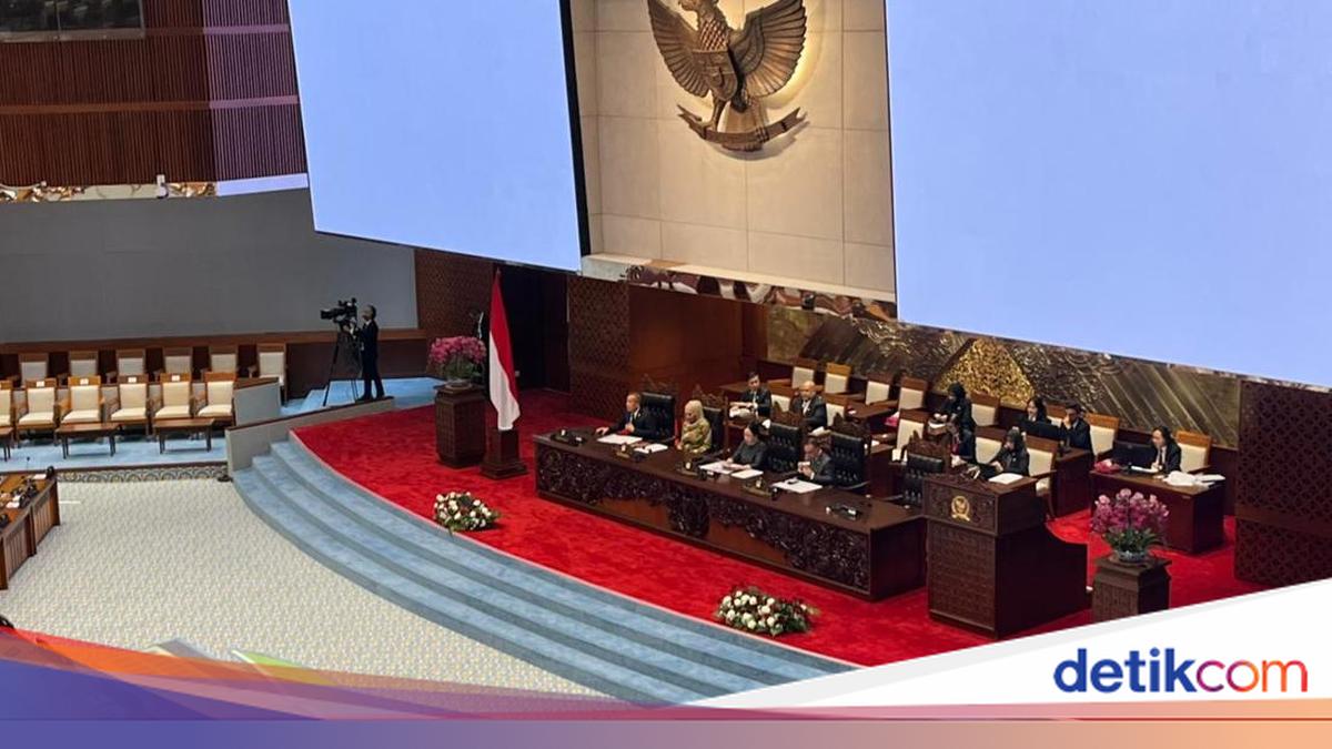 RUU PPRT Ditetapkan Jadi Usul Inisiatif DPR