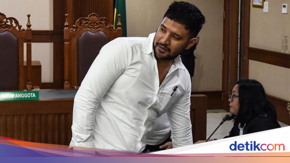 Ammar Zoni Ngaku Jalani Lebaran di 'Sel Tikus'