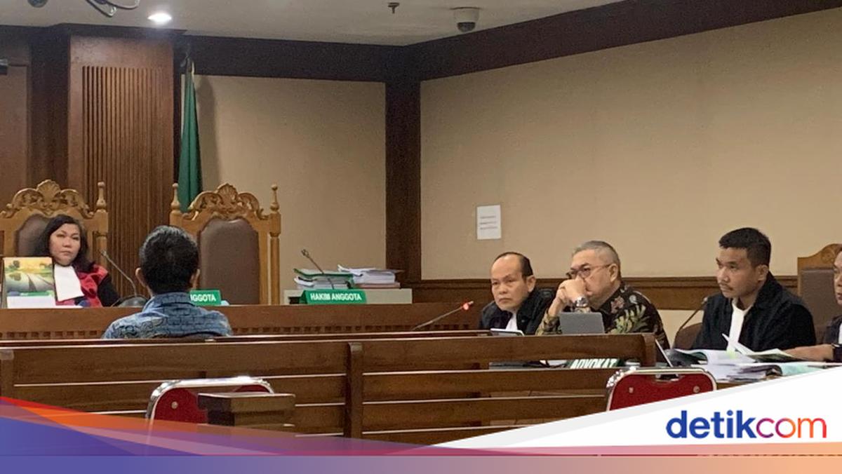 Ahli di Sidang LNG Jelaskan soal Risiko Tanggung Renteng dan Rapat Serkuler