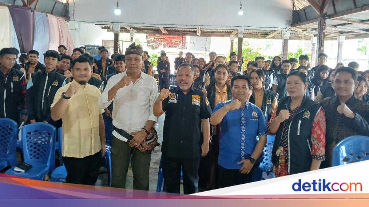 Perkuat Pemahaman Kebangsaan, Johan Rosihan Gagas Sekolah Pilar Muda