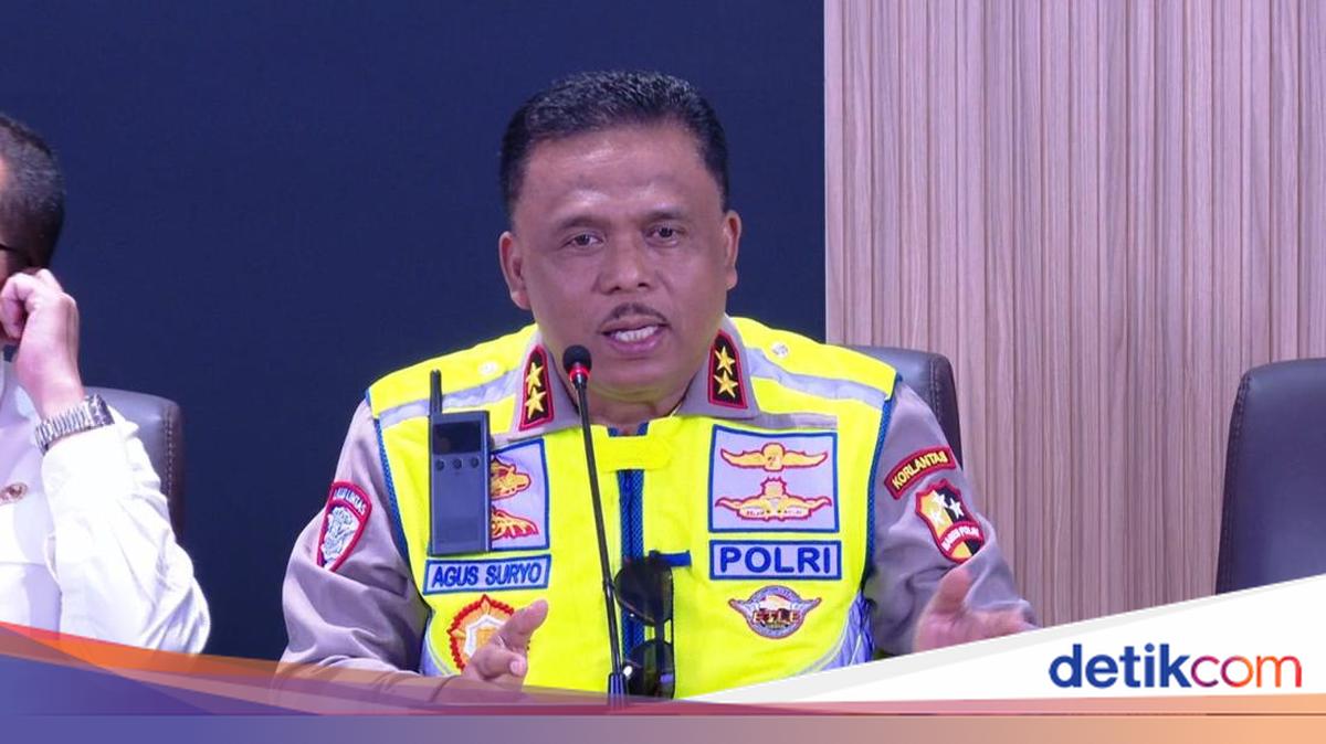 Kakorlantas Ungkap Strategi Kelola Arus Mudik di Pelabuhan, Terapkan Delay System