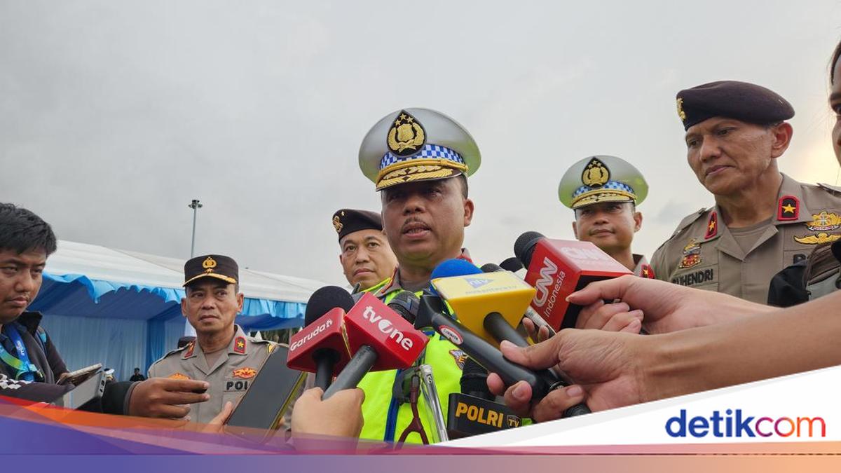 Gelar Pasukan Operasi Ketupat 2026, Kakorlantas Andalkan Teknologi Amankan Mudik