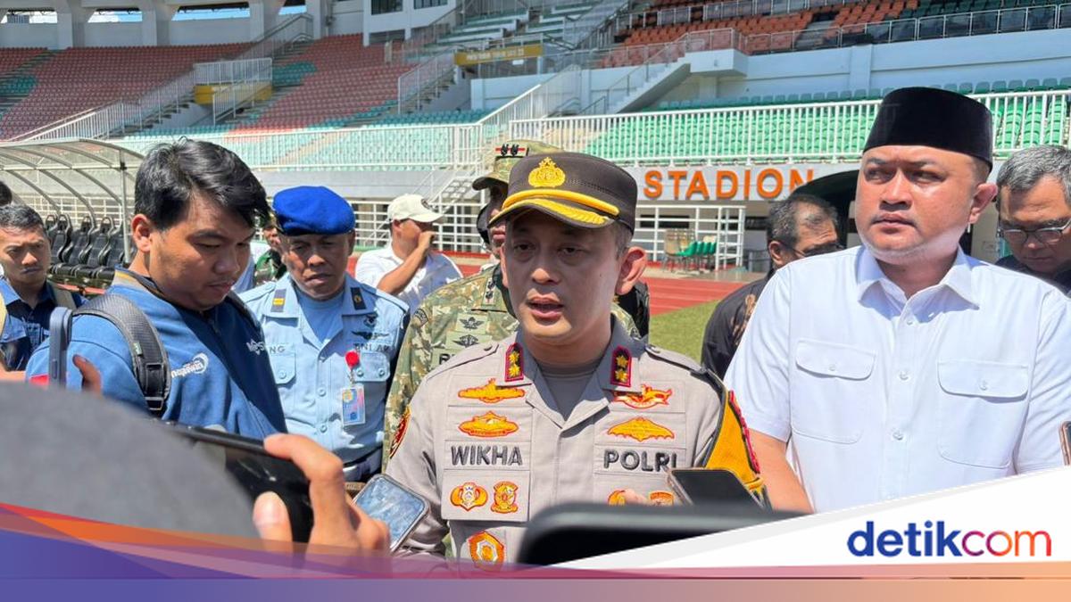 Polisi Imbau Warga Tak Konvoi Saat Malam Takbiran di Bogor