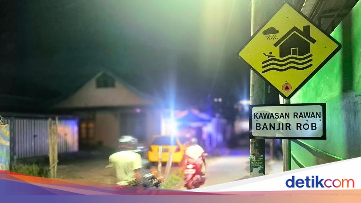 Waspada Banjir Rob 11-27 Mei 2026, Ini Daftar Wilayah Pesisir Terdampak