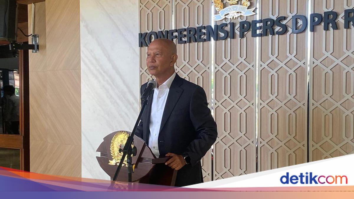 Ketua Banggar DPR: MBG dalam Klaster Mandatory Pendidikan, Tak Bisa Ditawar