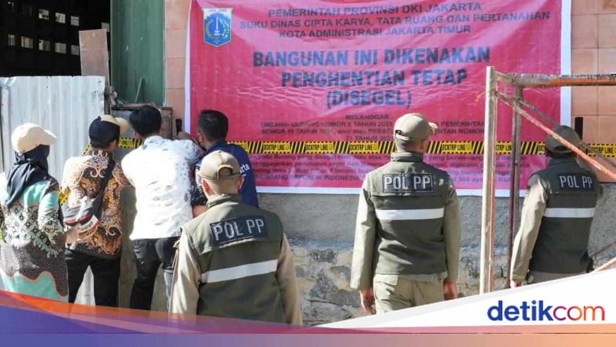 27 Lapangan Padel di Jaktim Tak Berizin, Bakal Disegel