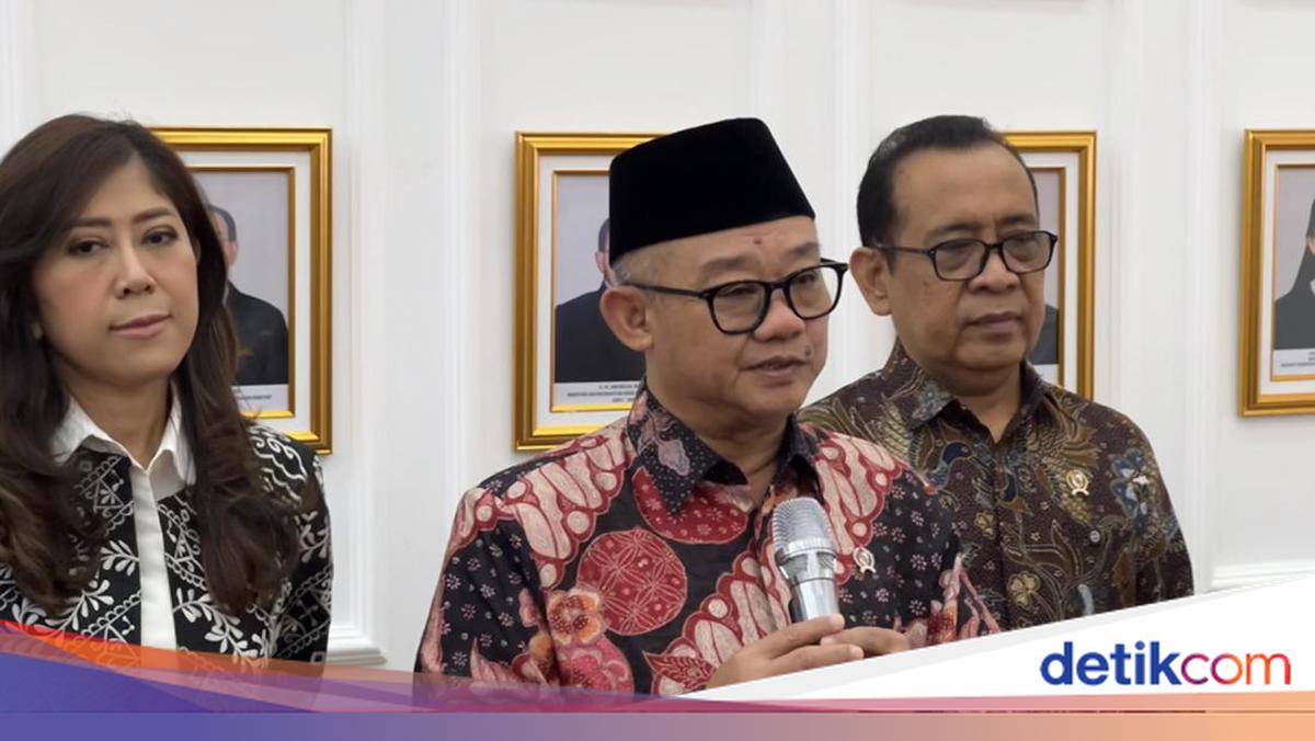 Mendikdasmen Sebut SKB 7 Menteri Atur Kode Etik Penggunaan AI di Pendidikan