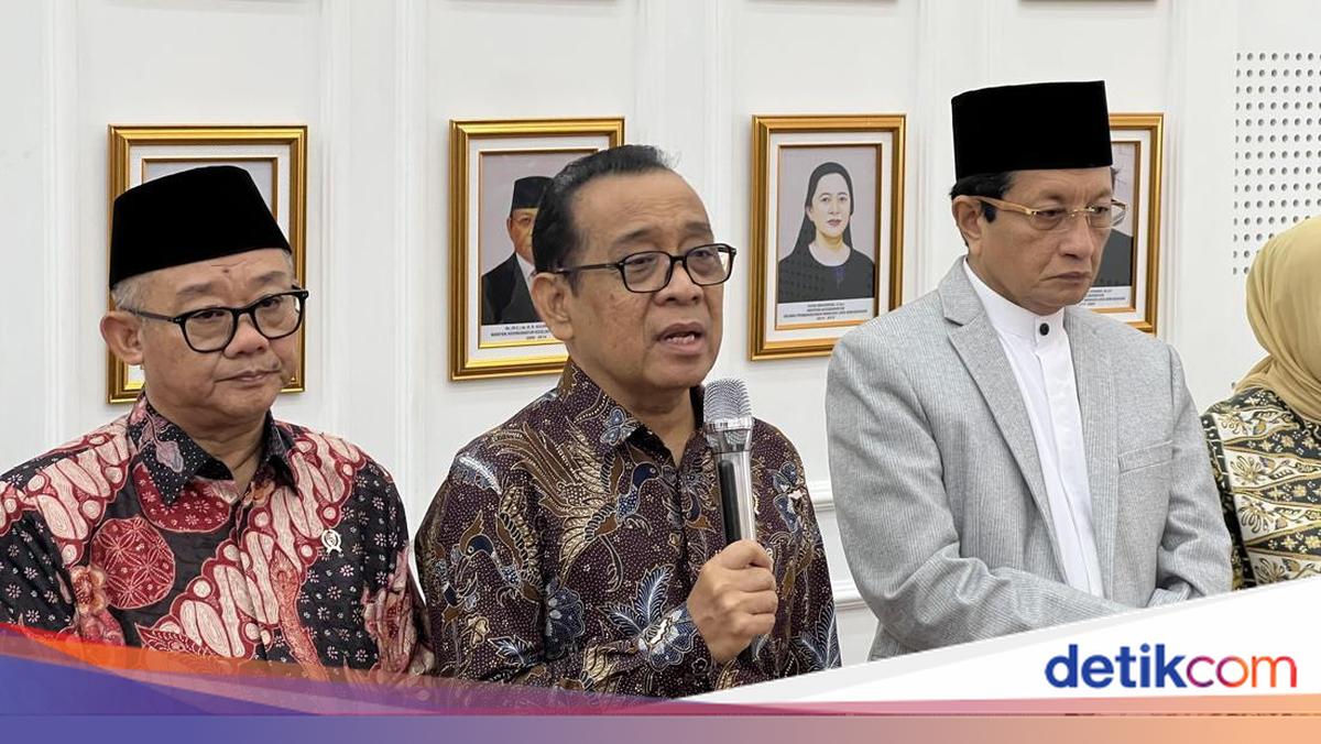 Menko PMK: Pendidikan Dasar-Menengah Tak Boleh Pakai AI Instan Seperti ChatGPT