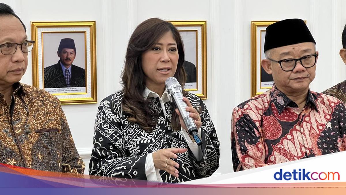 Pemerintah Terbitkan Pedoman AI di Pendidikan, Menkomdigi: Proteksi Anak-anak