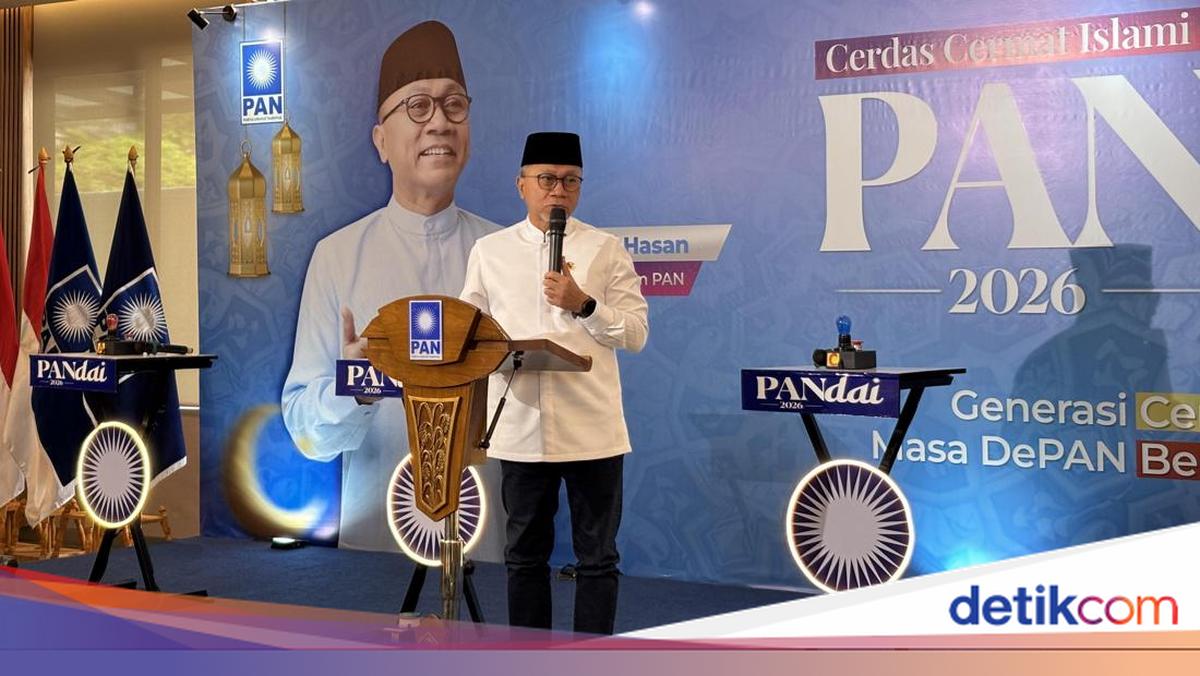 Zulhas Pastikan Harga Pangan Stabil dan Tak Terdampak Perang Timur Tengah