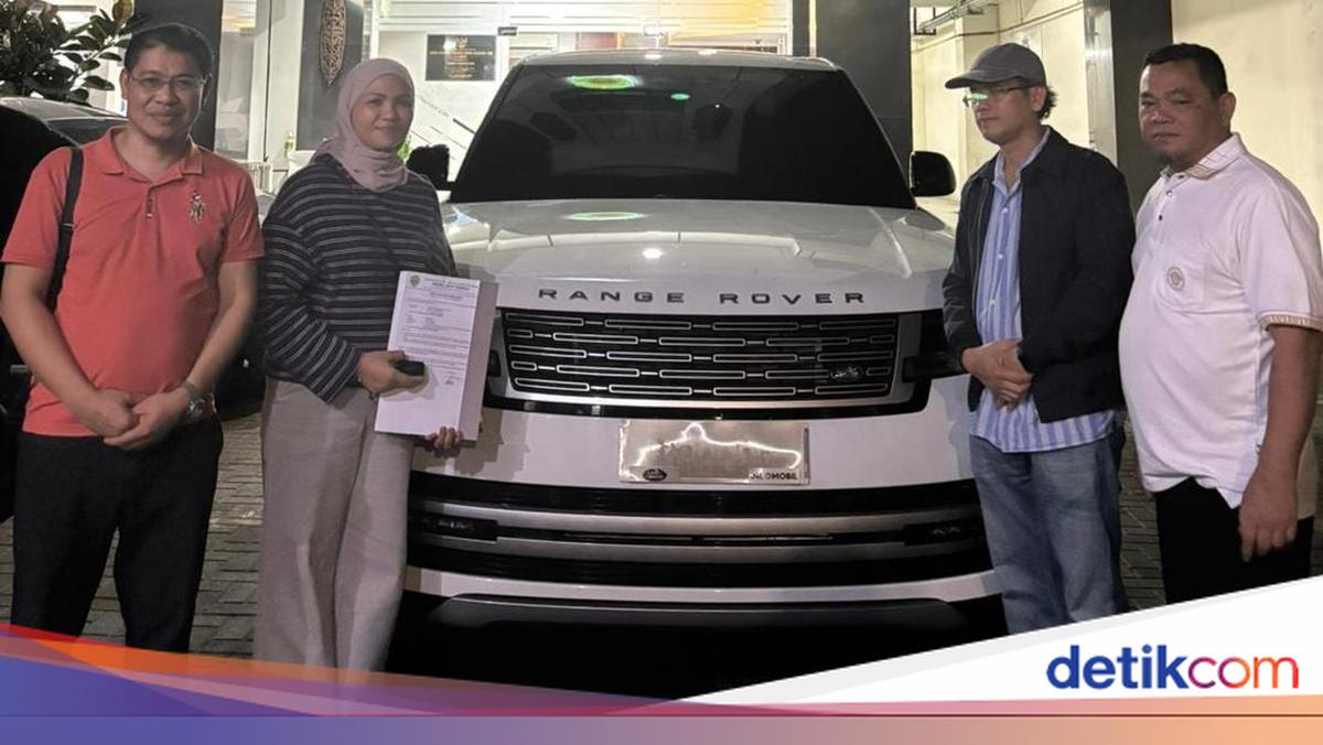 Mobil Dinas Gubernur Rp 8 M Disentil Prabowo, Pemprov Kaltim Buka Suara