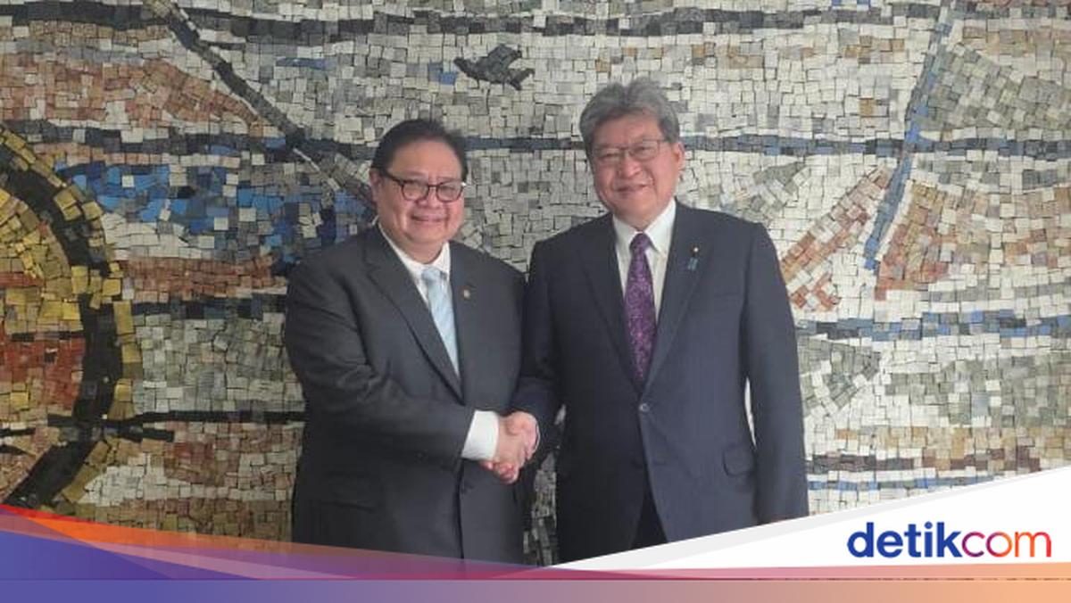 RI-Jepang Perkuat Kerja Sama Industri, Energi Bersih, dan Teknologi